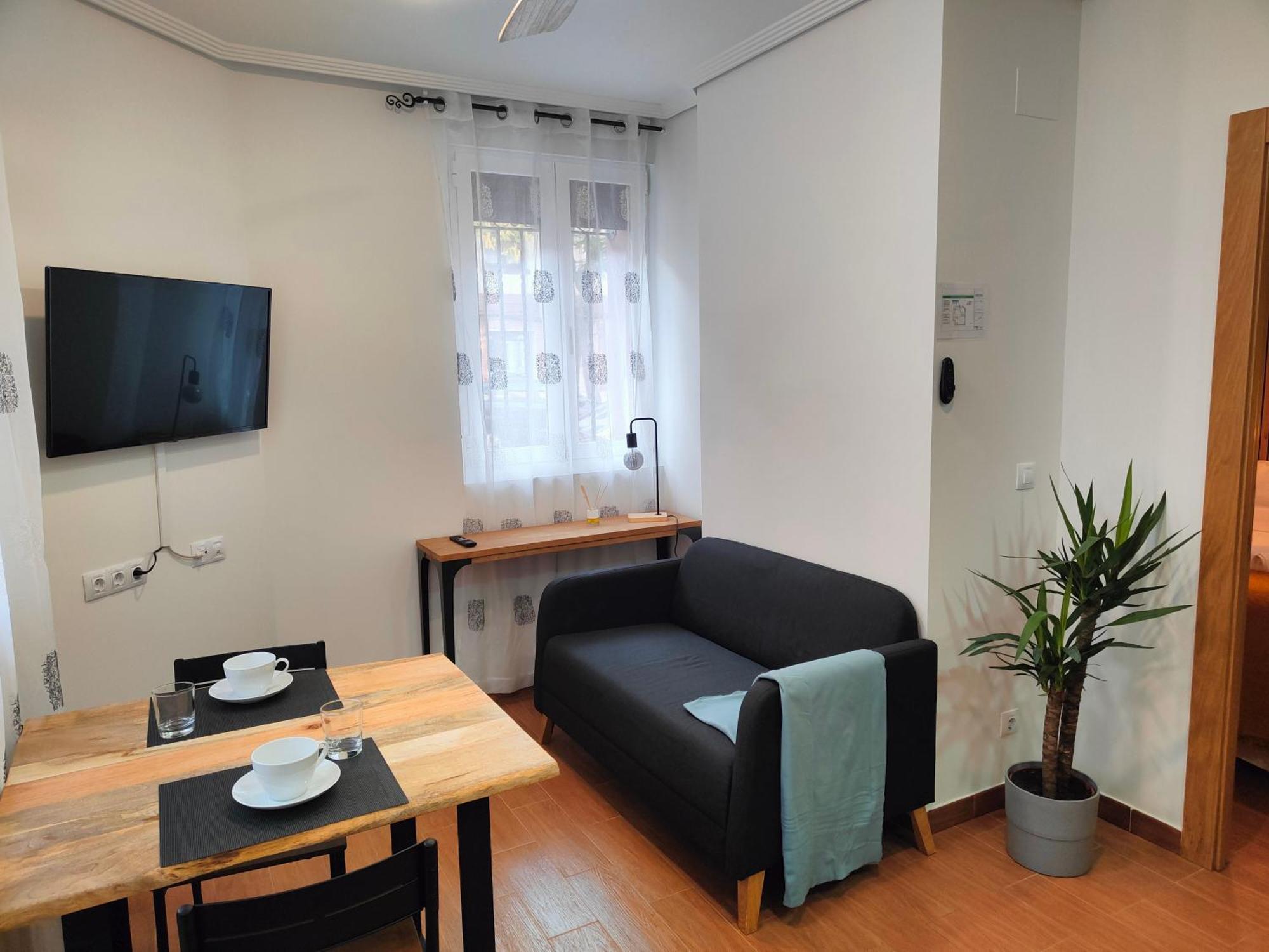 Vut La Casita Del Cuentame Apartment Burgos Bagian luar foto