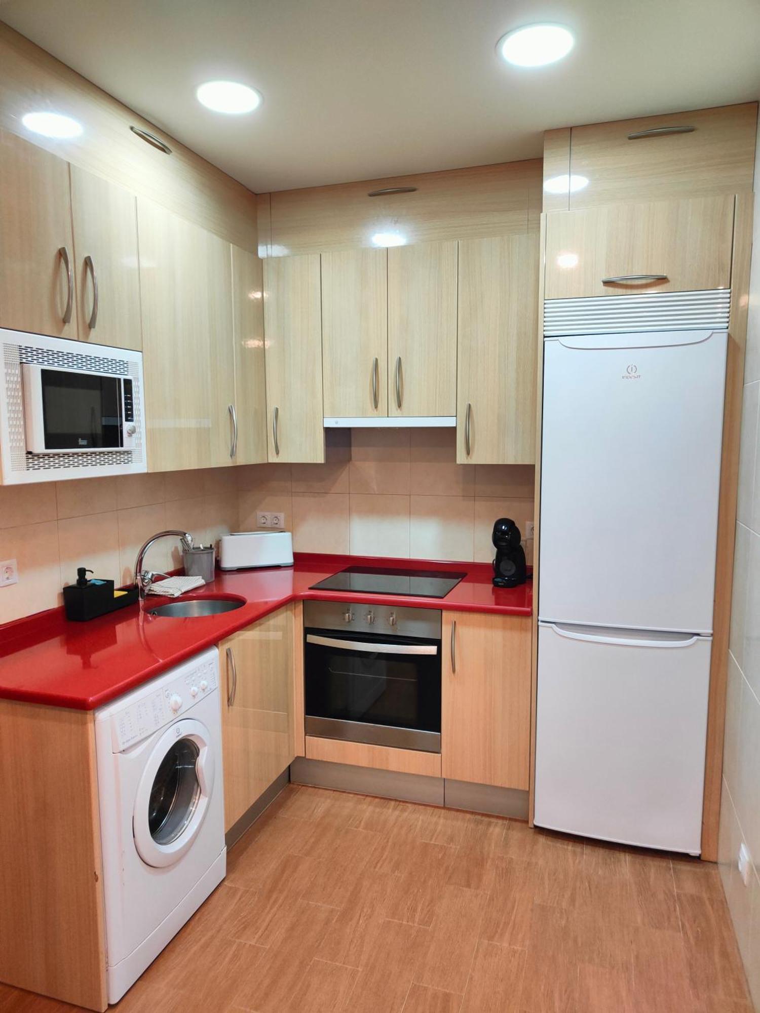 Vut La Casita Del Cuentame Apartment Burgos Bagian luar foto