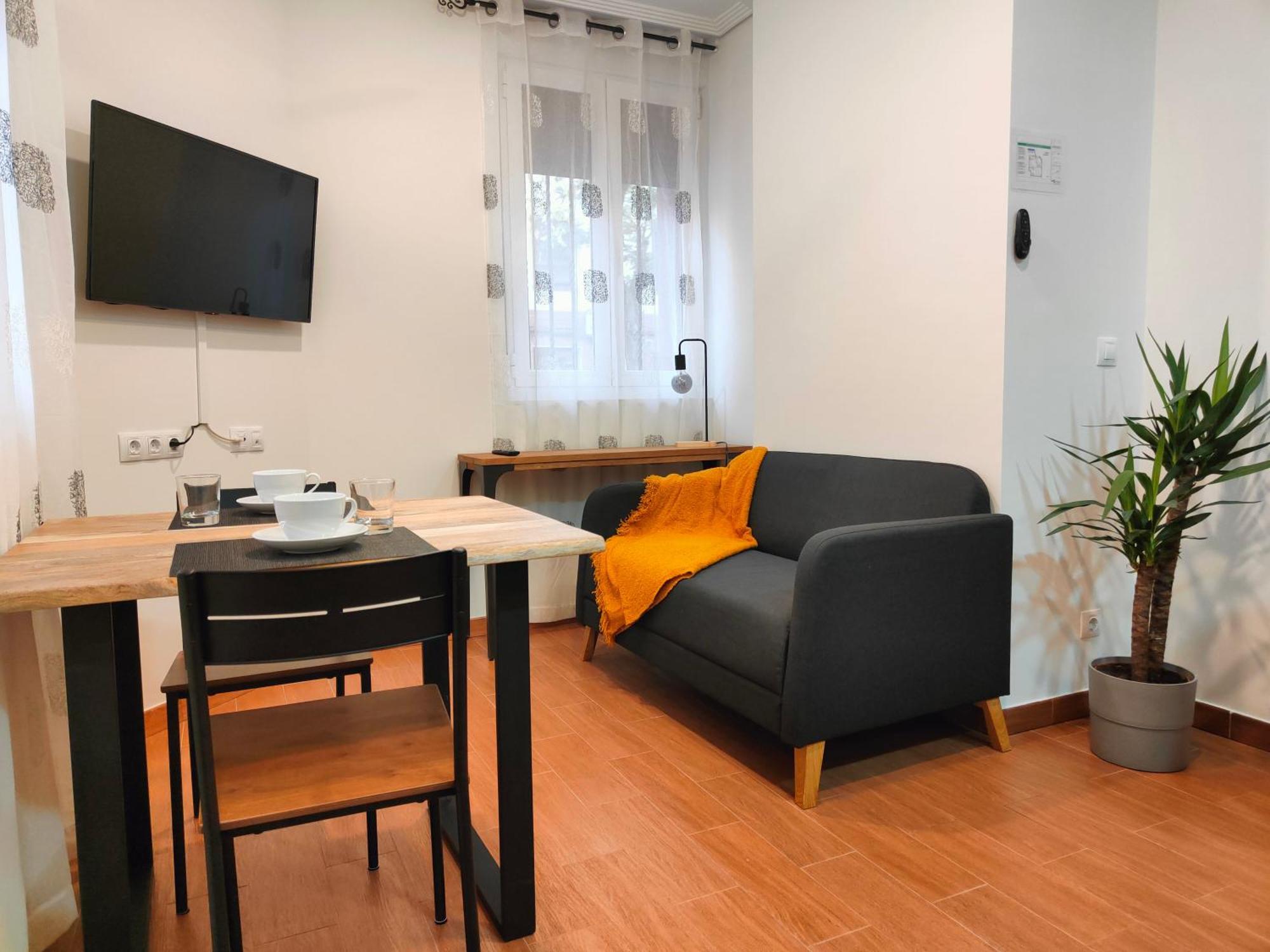 Vut La Casita Del Cuentame Apartment Burgos Bagian luar foto