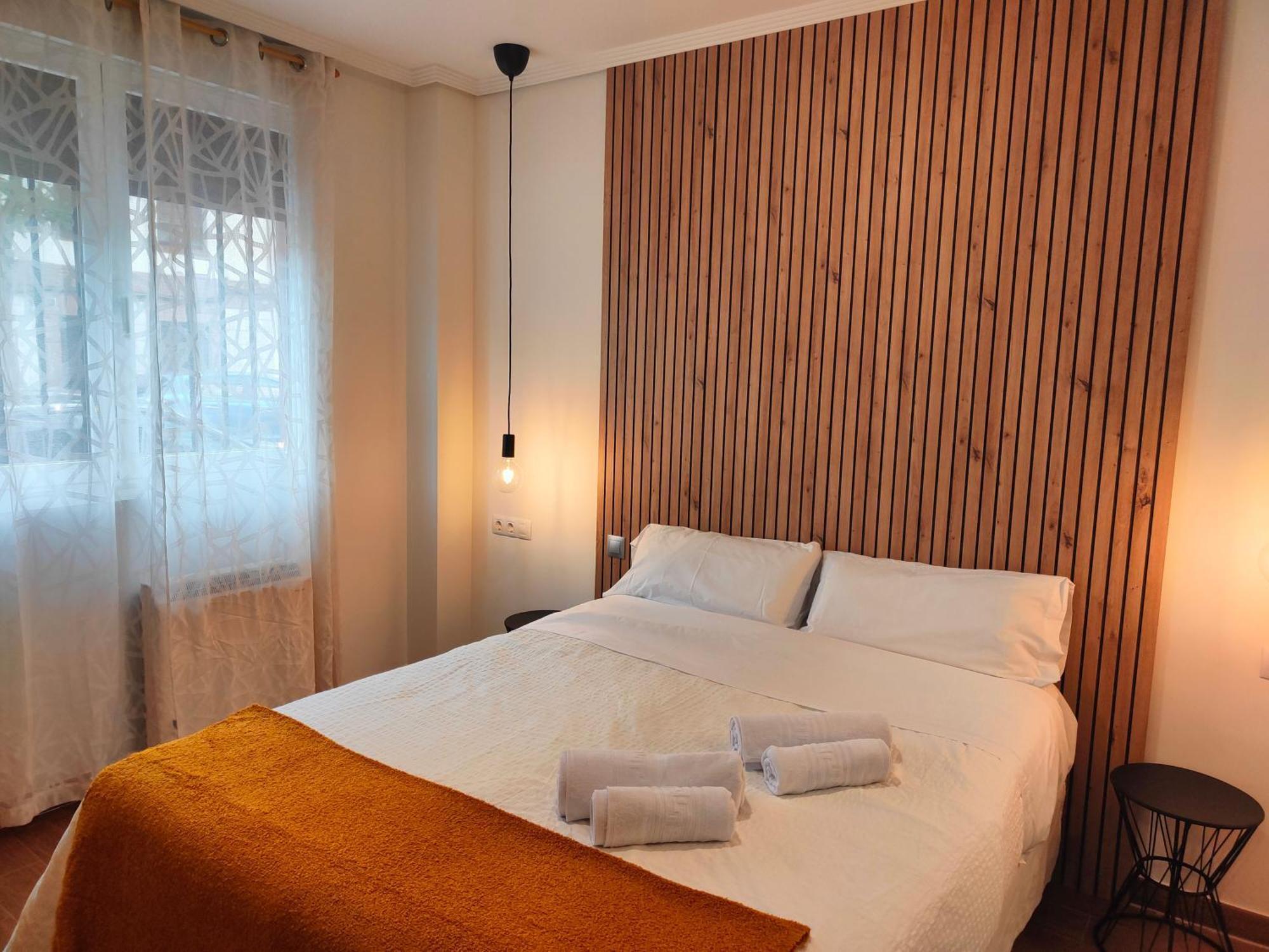 Vut La Casita Del Cuentame Apartment Burgos Bagian luar foto