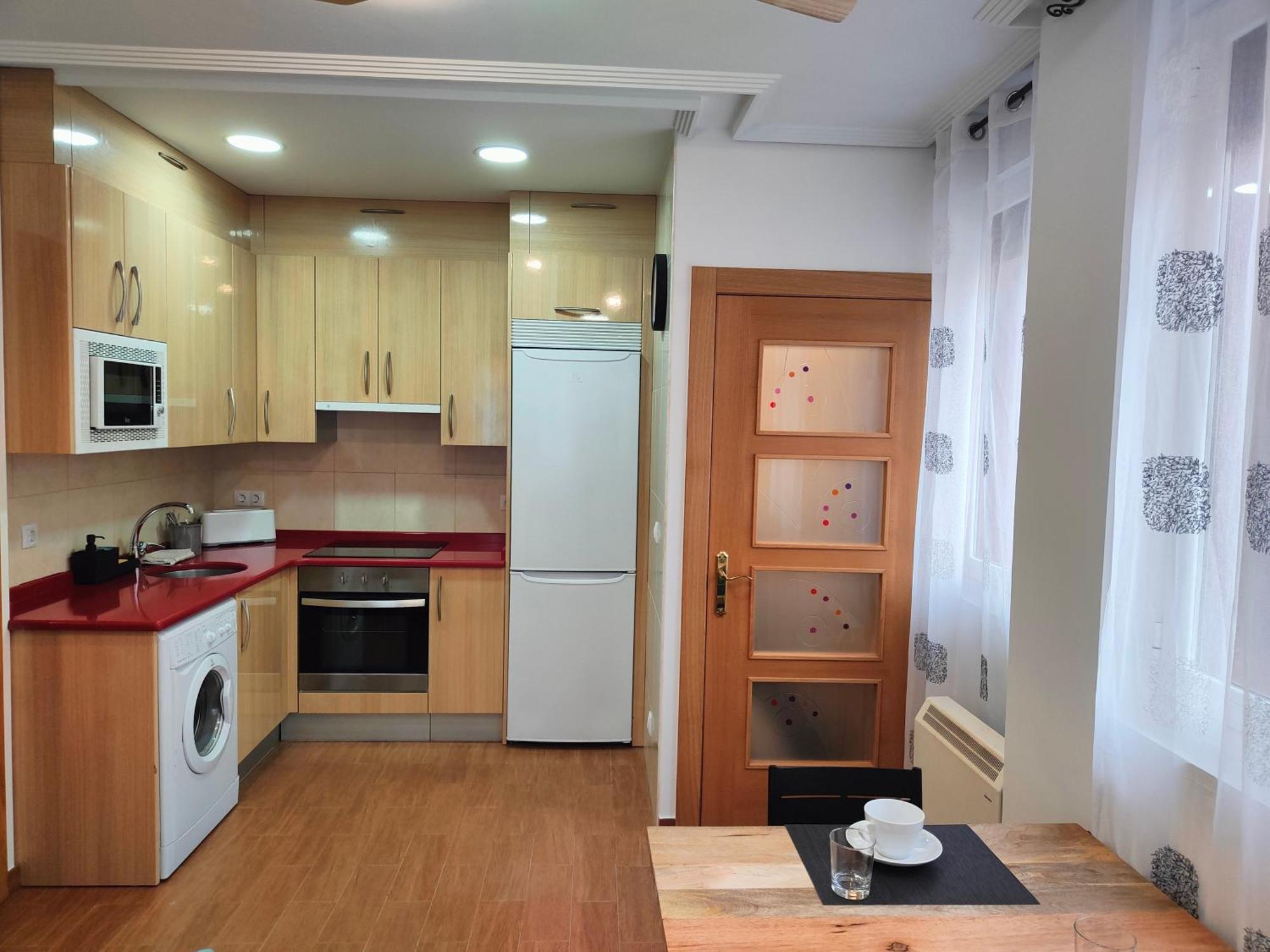 Vut La Casita Del Cuentame Apartment Burgos Bagian luar foto